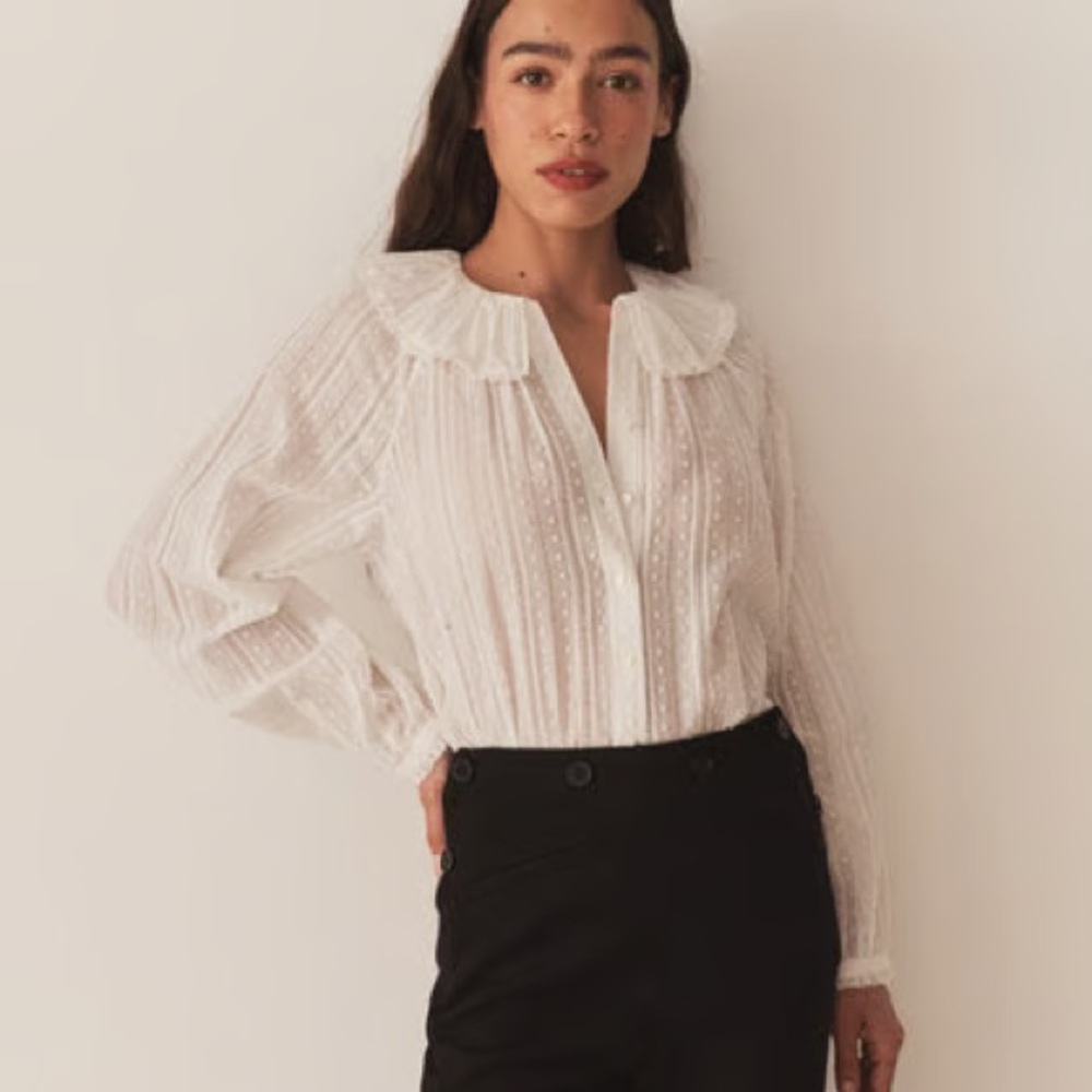 Doen Jacey top in Salt